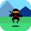 Double Ninja jump-APK