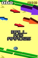Ball and Arrows Affiche