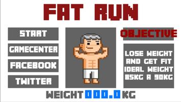 Fat Run capture d'écran 2