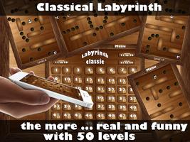 Wooden Labyrinth capture d'écran 2