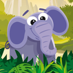 Jungle animals - Kids Learning