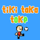 ikon Tiki Taka Toke