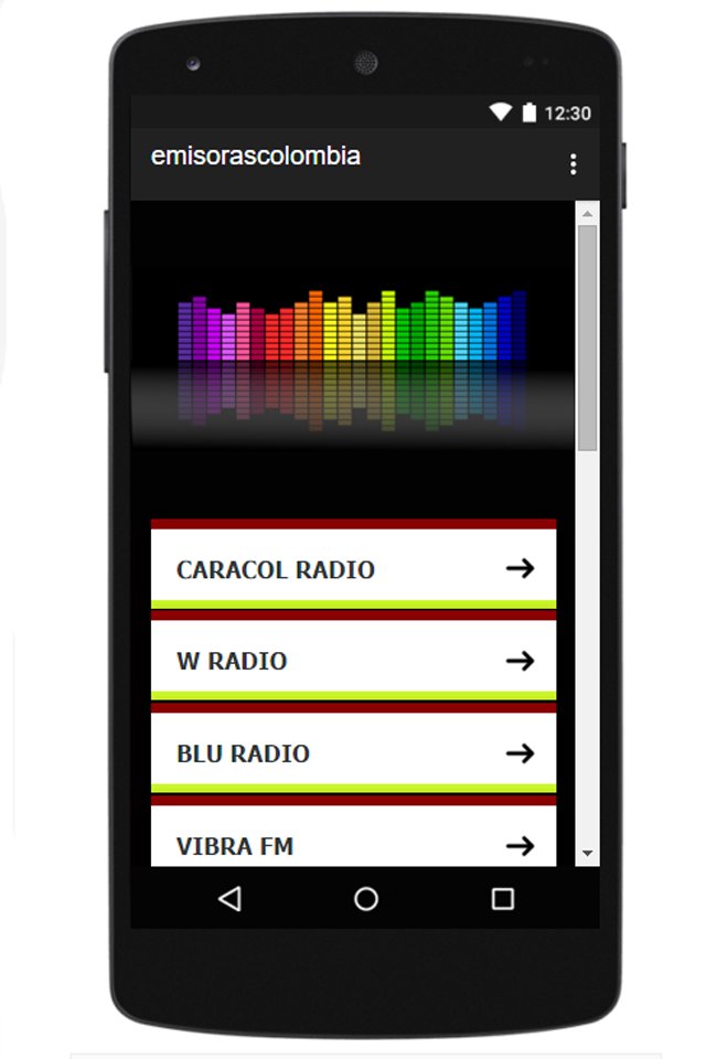Emisoras Colombianas Online APK for Android Download