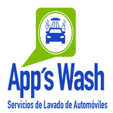 Apps Wash icône