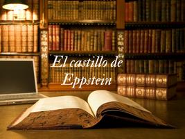 El castillo de Eppstein de Alejandro Dumas الملصق