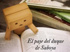 برنامه‌نما El paje del duque de Saboya de Alejandro Dumas عکس از صفحه