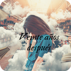 Veinte años después de Alejandro Dumas أيقونة