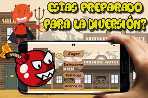 Cultura Chupistica - juega y b โปสเตอร์
