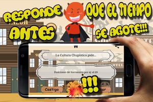 Cultura Chupistica - juega y b ภาพหน้าจอ 2