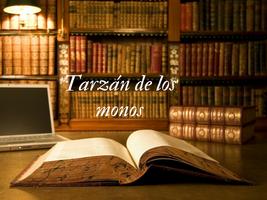 Tarzán de los monos الملصق