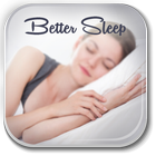 Tips To Get Better Sleep ícone