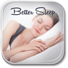 Tips To Get Better Sleep icon