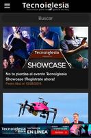 Tecnoiglesia ポスター