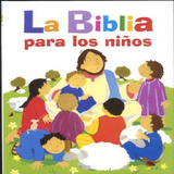 Biblia para niños-icoon