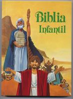Biblia para niños 海報