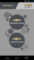 Chevrolet Cheval الملصق