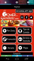 Comer en Queretaro โปสเตอร์