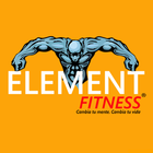 Element Fitness ไอคอน