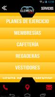 Element Fitness screenshot 1