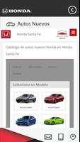 Honda Santa Fe captura de pantalla 1