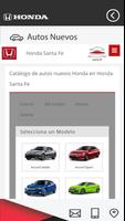 Honda Santa Fe 스크린샷 1