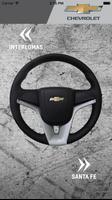 Chevrolet Interlomas-Santa Fe poster