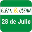 Clean & Clean 28 de Julio icône