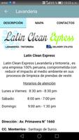 Latin Clean Express capture d'écran 2