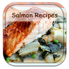 Salmon Recipes Guide simgesi