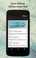 Salmon Recipes Guide imagem de tela 1