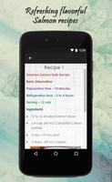 Salmon Recipes Guide Screenshot 2