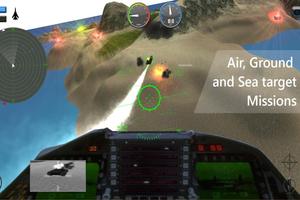 F14 Fighter Jet 3D Simulator স্ক্রিনশট 1