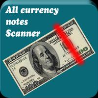 Fake Money Scanner Simulator captura de pantalla 2