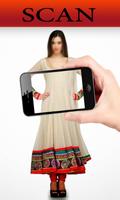 X-Ray Cloth Scanner Prank captura de pantalla 1