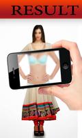 X-Ray Cloth Scanner Prank captura de pantalla 2