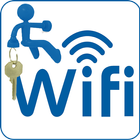 Wifi Password Hacker:simulator biểu tượng