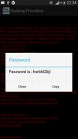 Wifi Password Hacker:simulator Screenshot 2