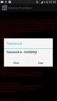 Wifi Password Hacker:simulator syot layar 2