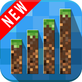 Servers For Minecraft PE آئیکن