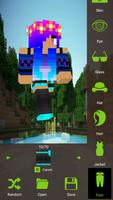 Skin Editor For Minecraft Screenshot 1