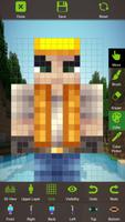 Skin Editor For Minecraft 截图 2