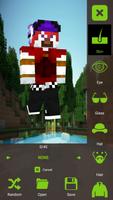 Skin Editor For Minecraft 截图 3