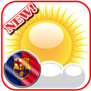 el tiempo en Barcelona gratis pronóstico del clima APK