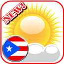 El tiempo en puerto rico y pronósticos del clima APK