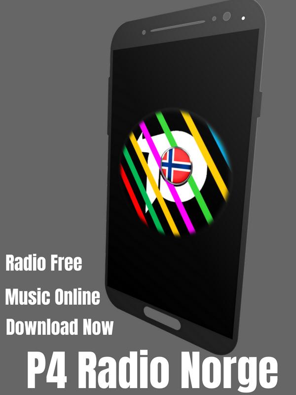 P4 Radio Norge Stations FM Norway App Online Free for Android - APK Download