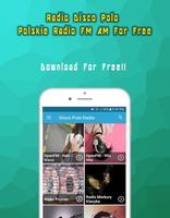 Radio Disco Polo Polskie Radio FM AM For Free पोस्टर