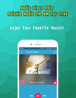 Radio Disco Polo Polskie Radio FM AM For Free स्क्रीनशॉट 1