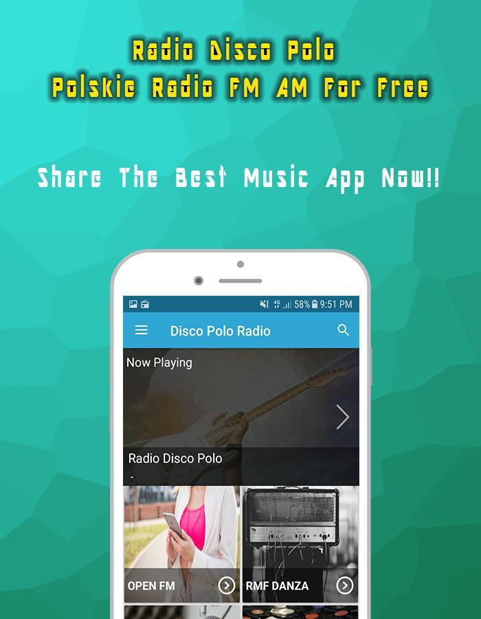 Radio Disco Polo Polskie Radio FM AM For Free for Android - APK Download