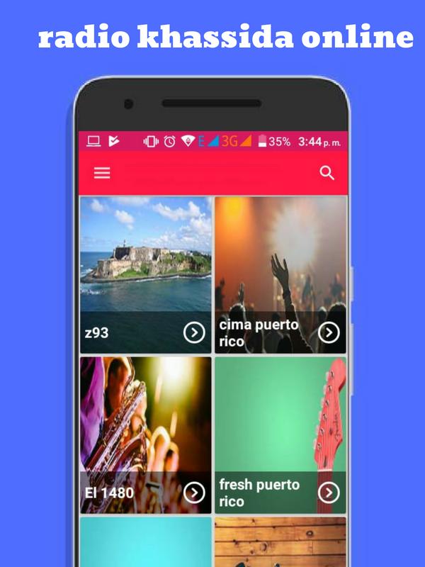 scaricare radio khassida online