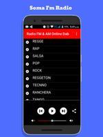 soma fm radio station Online Music Radio FM Y AM पोस्टर